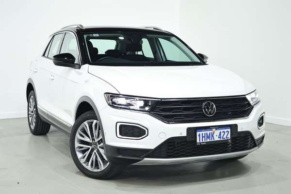 2021 Volkswagen T-Roc 110TSI Style A11