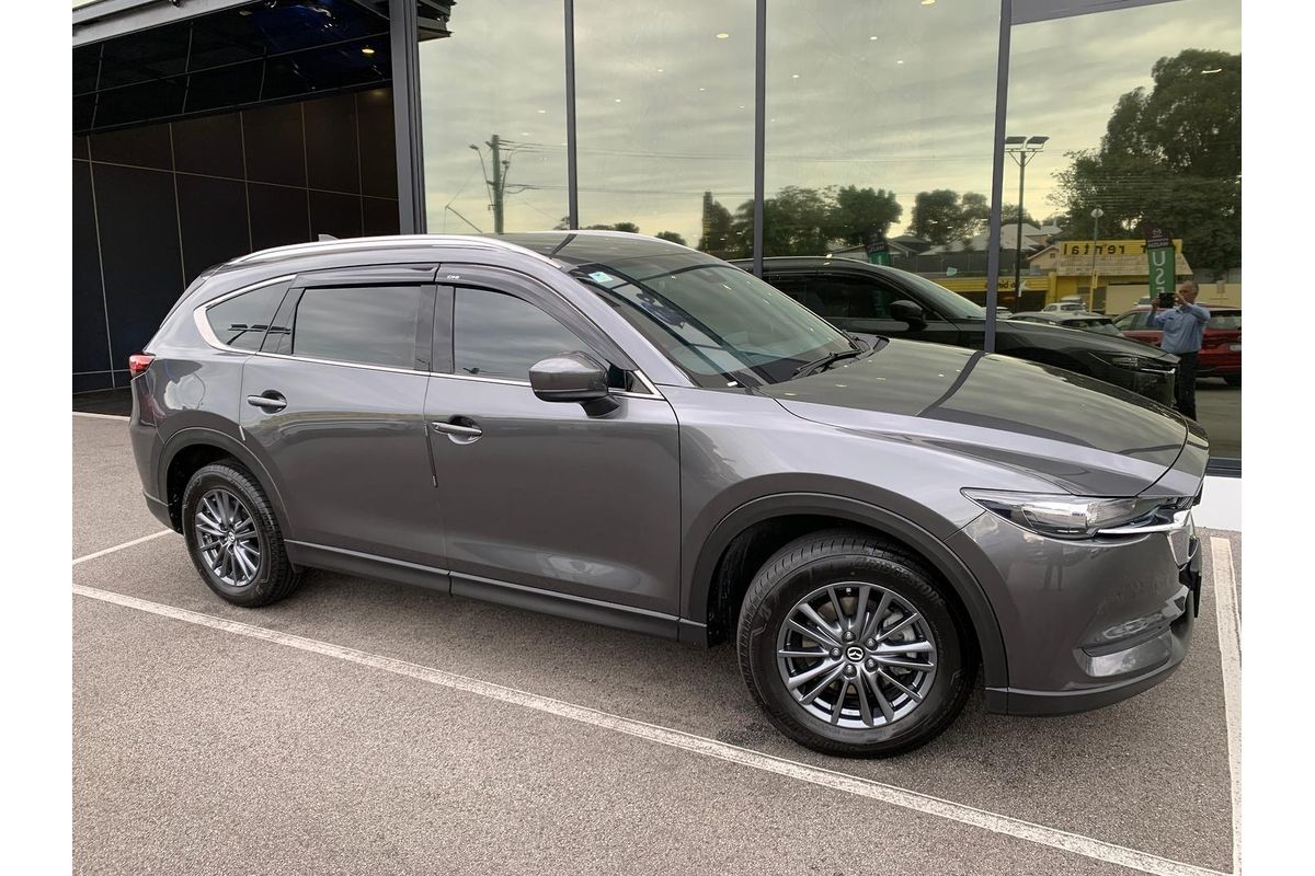 2020 Mazda CX-8 Sport KG Series