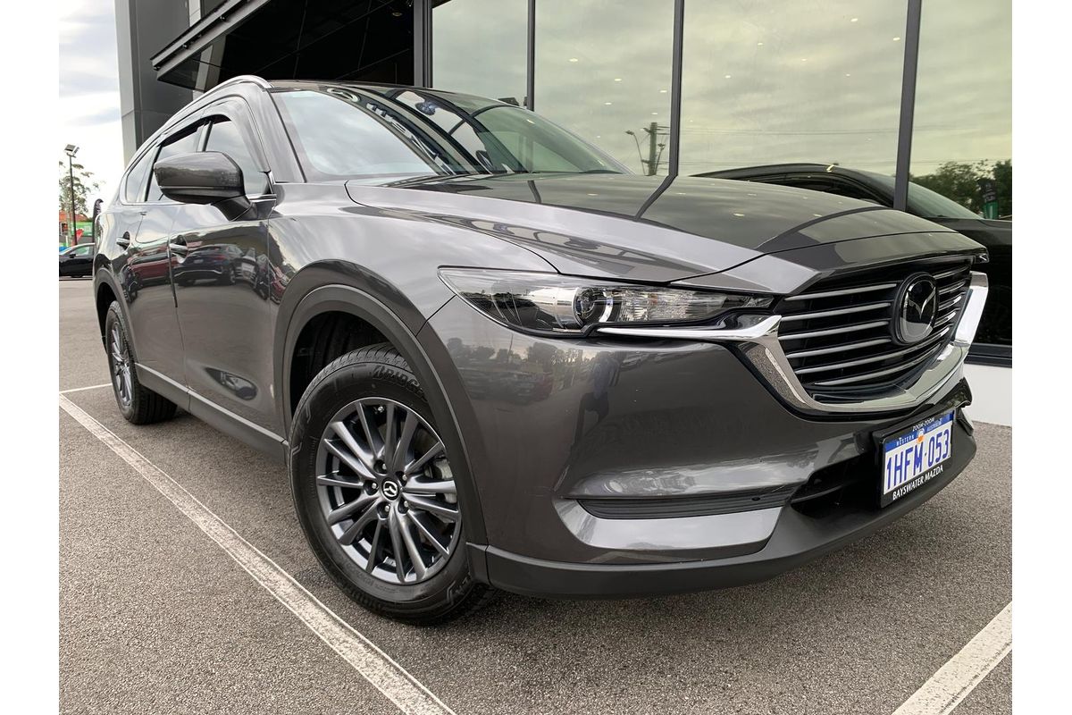 2020 Mazda CX-8 Sport KG Series