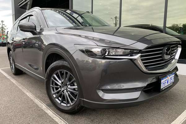 2020 Mazda CX-8 Sport KG Series