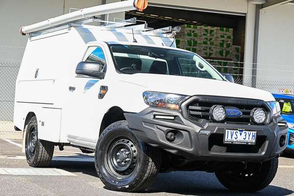 2022 Ford Ranger XL PX MkIII 4X4 3.2L