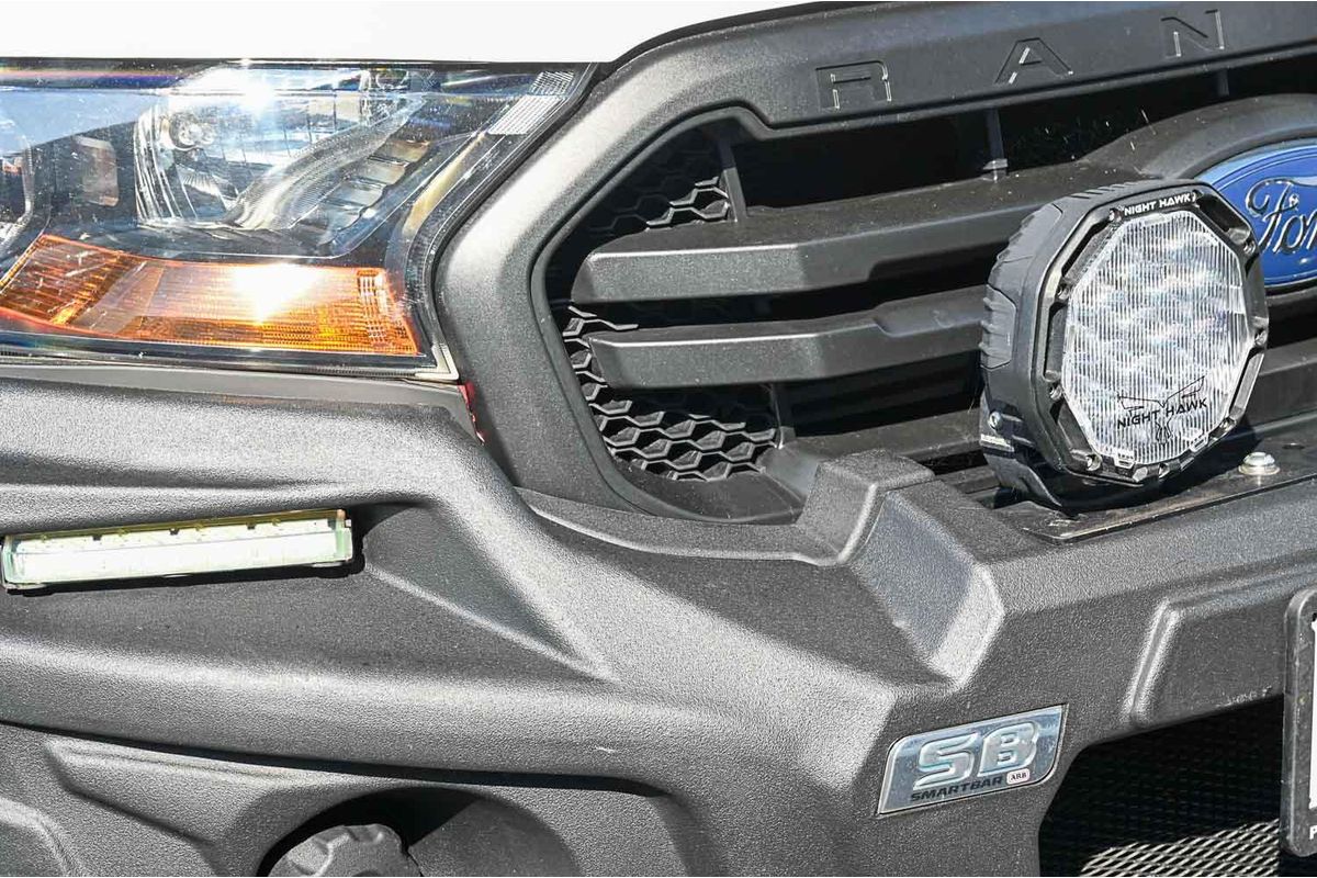 2022 Ford Ranger XL PX MkIII 4X4 3.2L