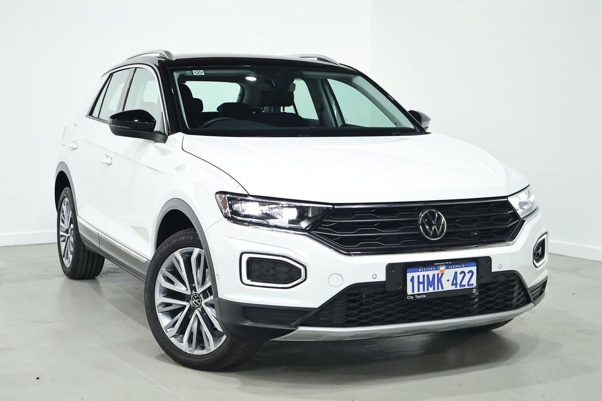 2021 Volkswagen T-Roc 110TSI Style A11