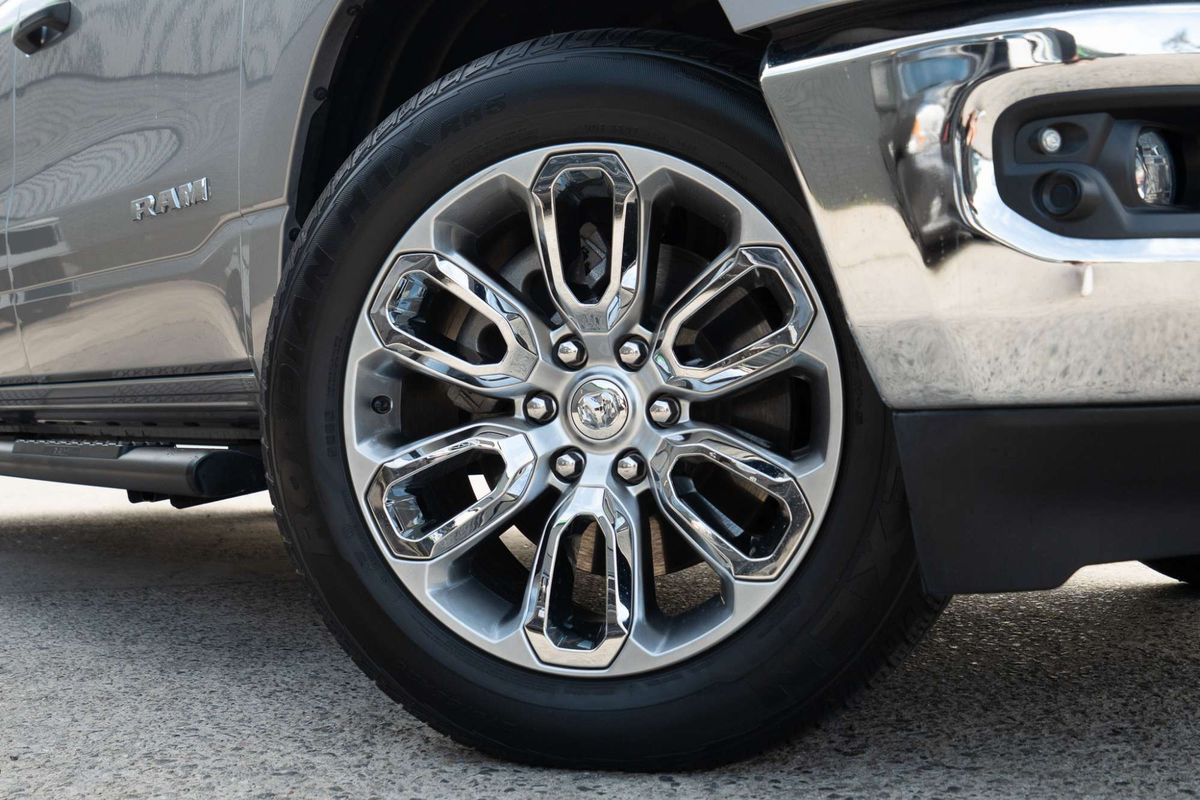 2023 RAM 1500 Big Horn DT 4X4 LWB