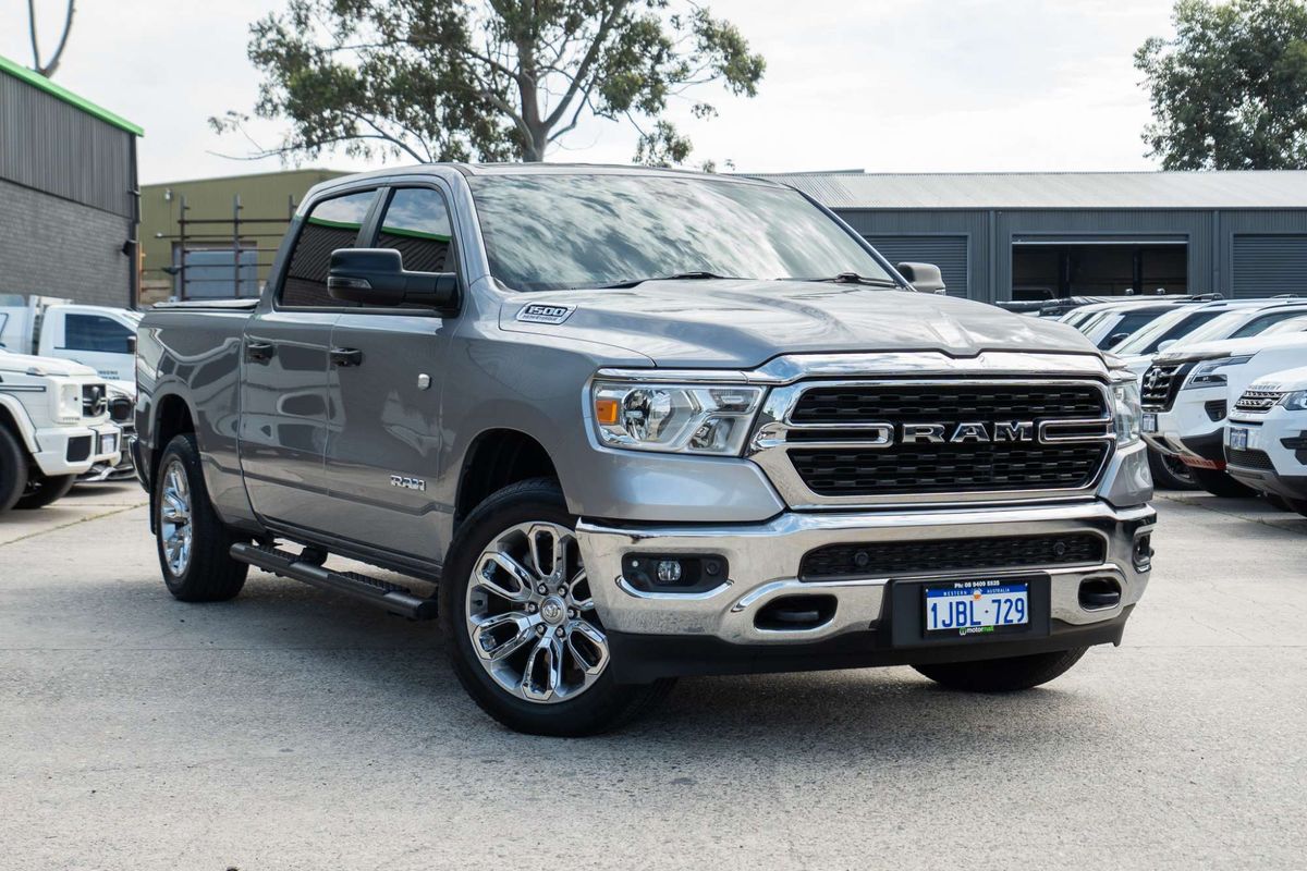 2023 RAM 1500 Big Horn DT 4X4 LWB