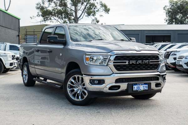 2023 RAM 1500 Big Horn DT 4X4 LWB