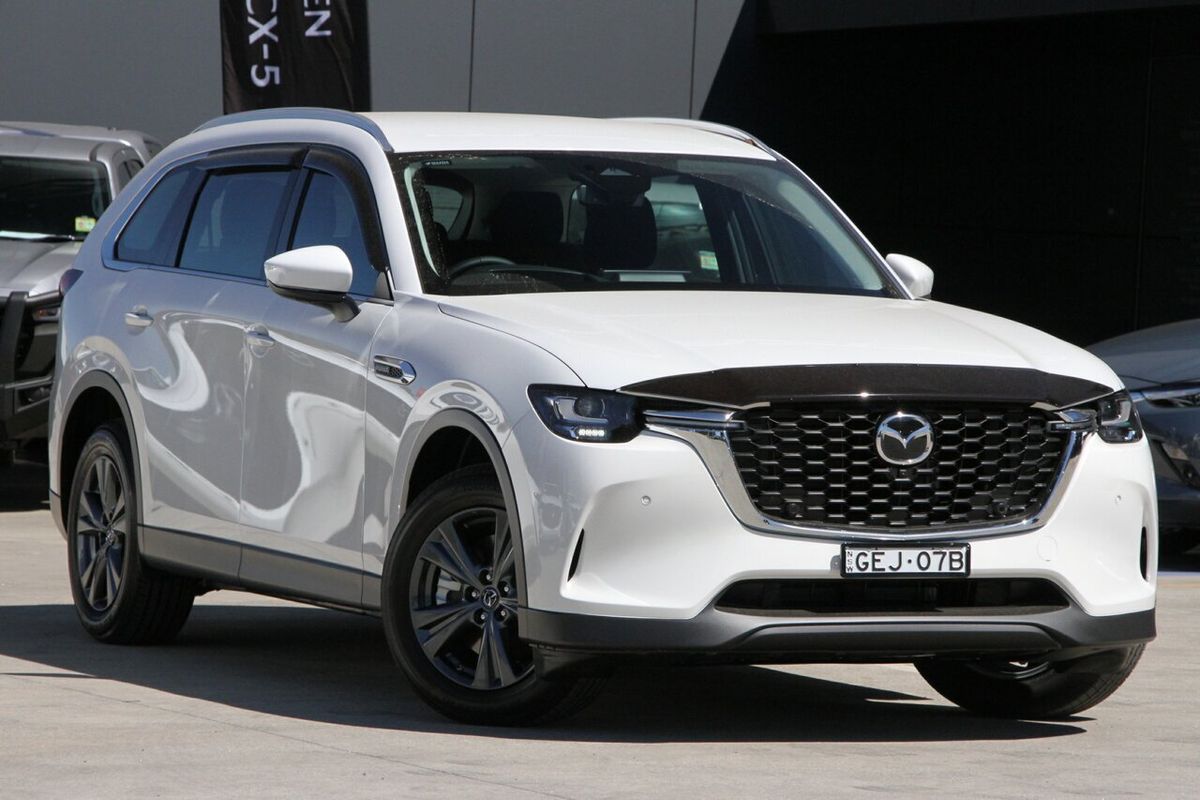 2026 Mazda CX-80 G40e Pure KL