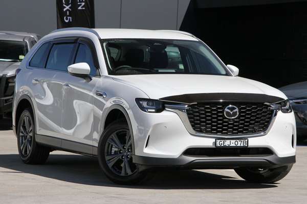 2026 Mazda CX-80 G40e Pure KL