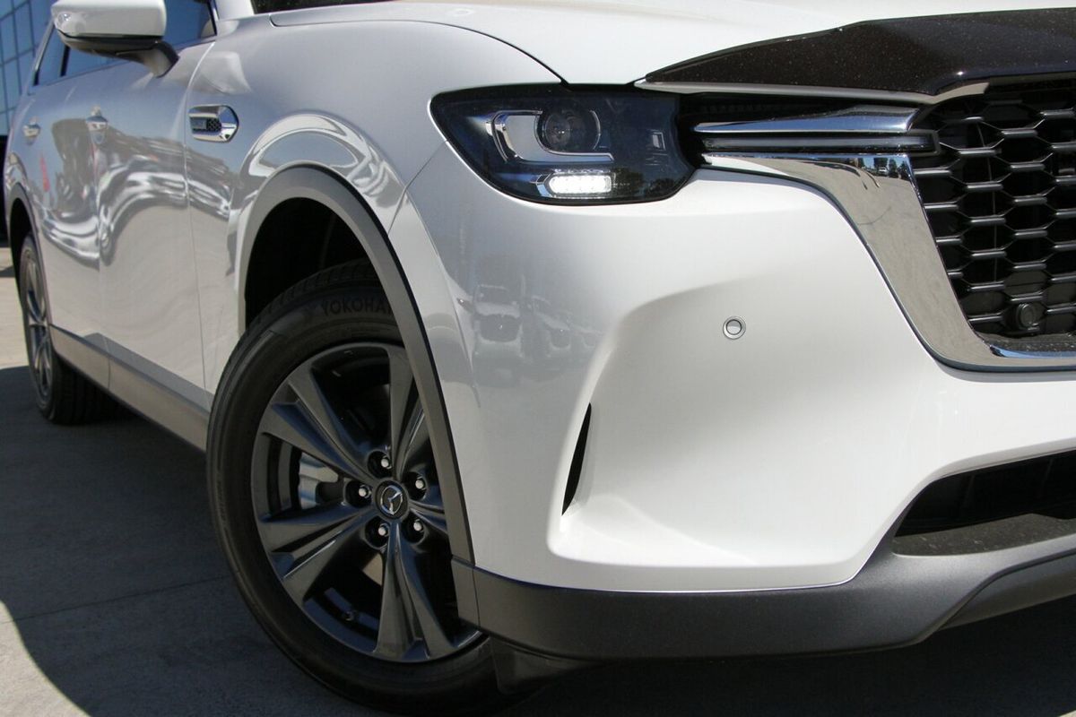 2026 Mazda CX-80 G40e Pure KL