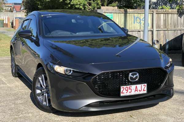 2020 Mazda 3 G20 Pure BP Series