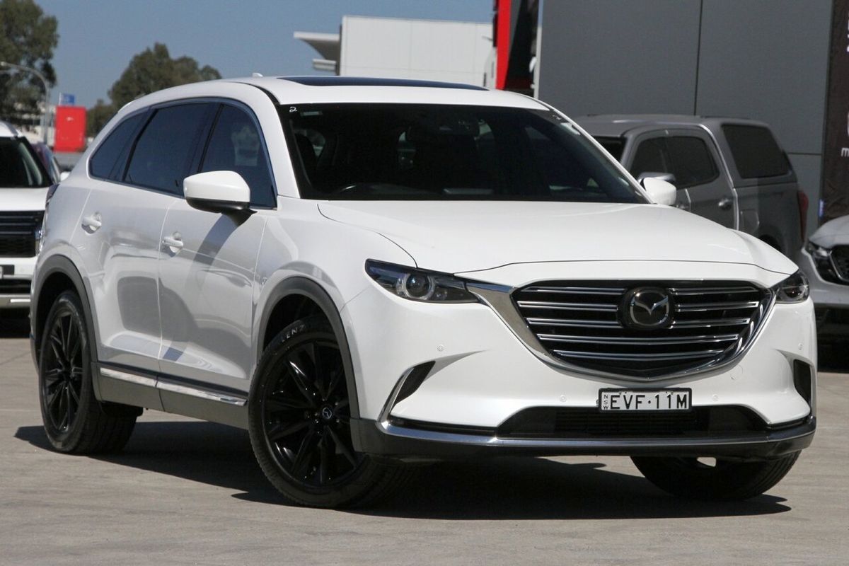 2016 Mazda CX-9 Azami TC