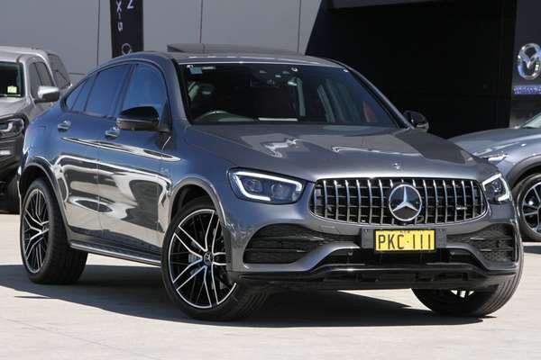 2020 Mercedes-Benz GLC-Class GLC43 AMG C253
