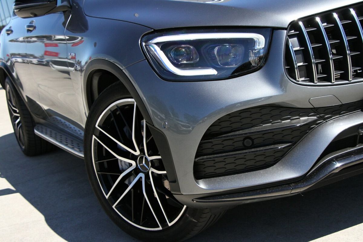 2020 Mercedes-Benz GLC-Class GLC43 AMG C253