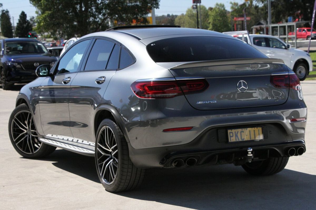 2020 Mercedes-Benz GLC-Class GLC43 AMG C253