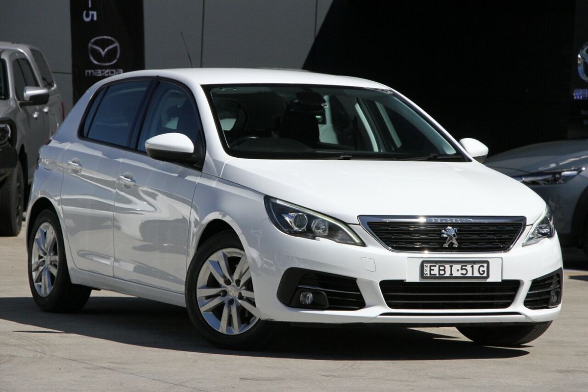 2017 Peugeot 308 Active T9