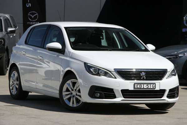 2017 Peugeot 308 Active T9