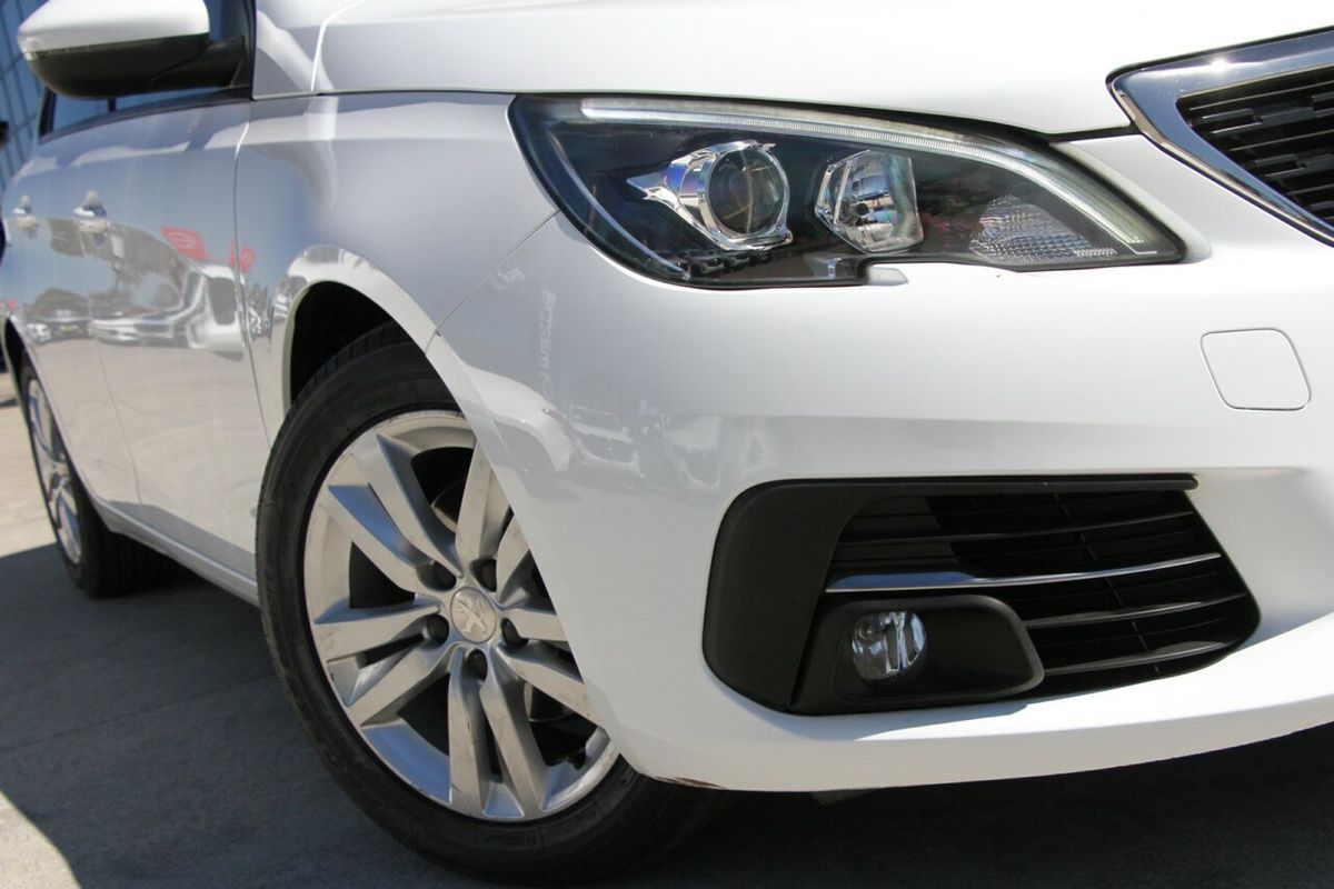 2017 Peugeot 308 Active T9