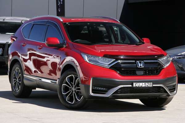 2022 Honda CR-V VTi L7 RW
