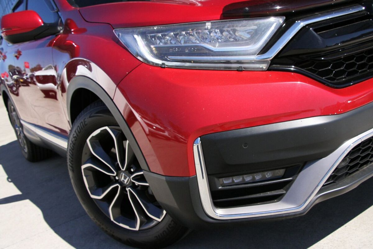 2022 Honda CR-V VTi L7 RW