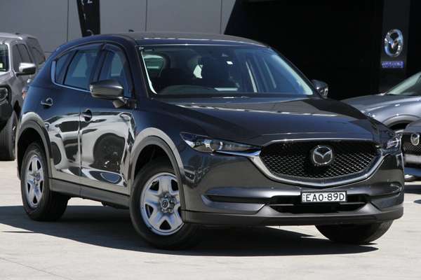 2018 Mazda CX-5 Maxx KF Series