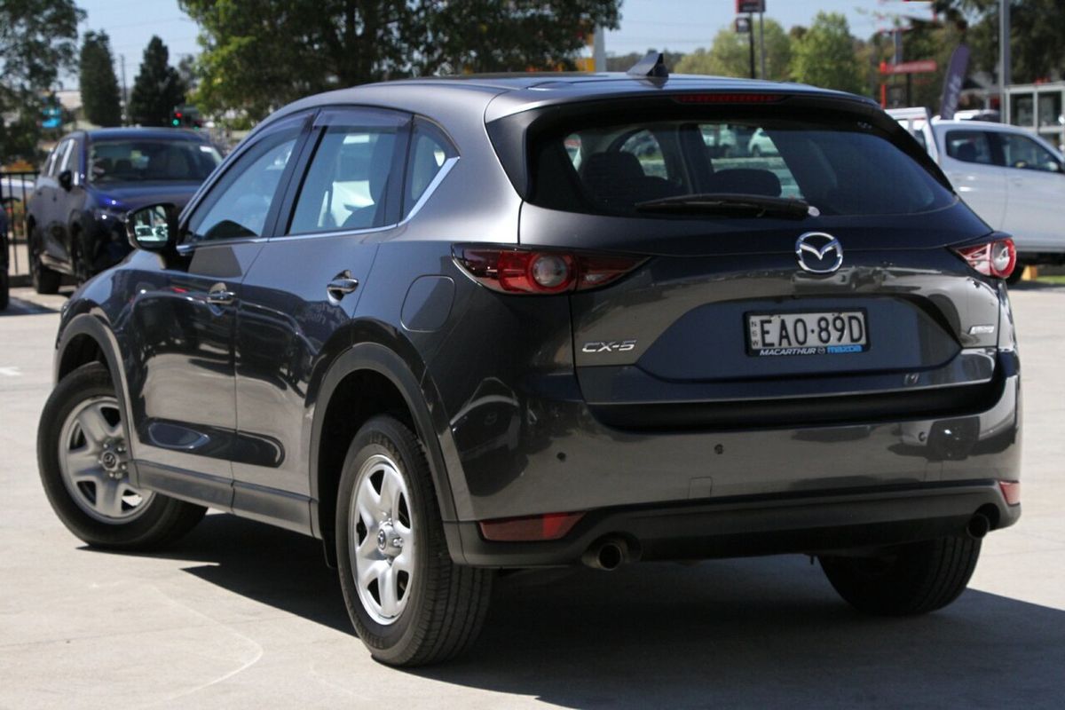 2018 Mazda CX-5 Maxx KF Series