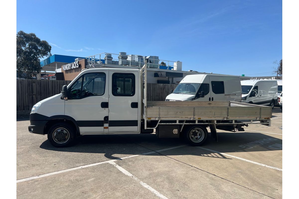 2014 IVECO Daily 50C17