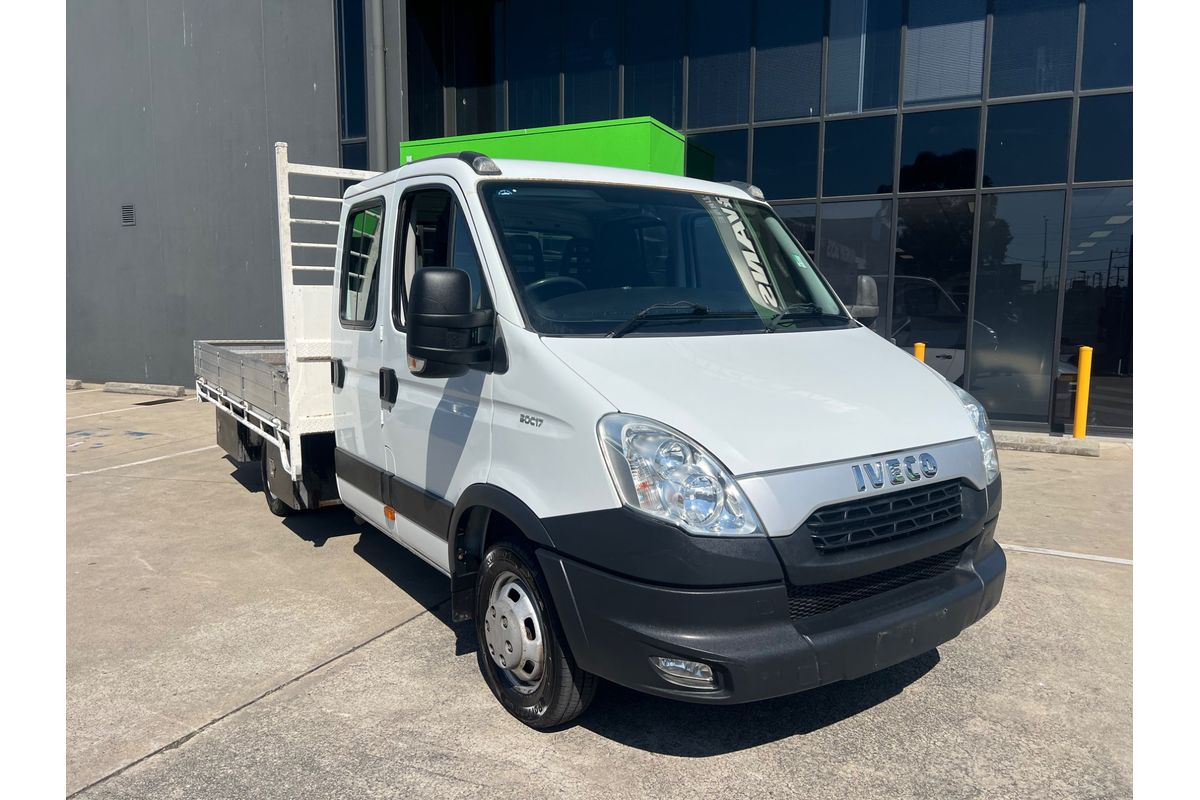 2014 IVECO Daily 50C17
