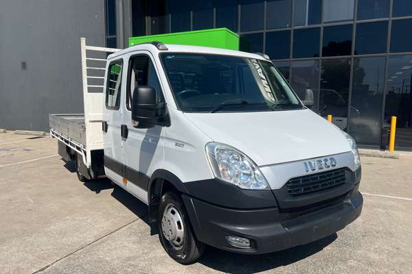 2014 IVECO Daily 50C17