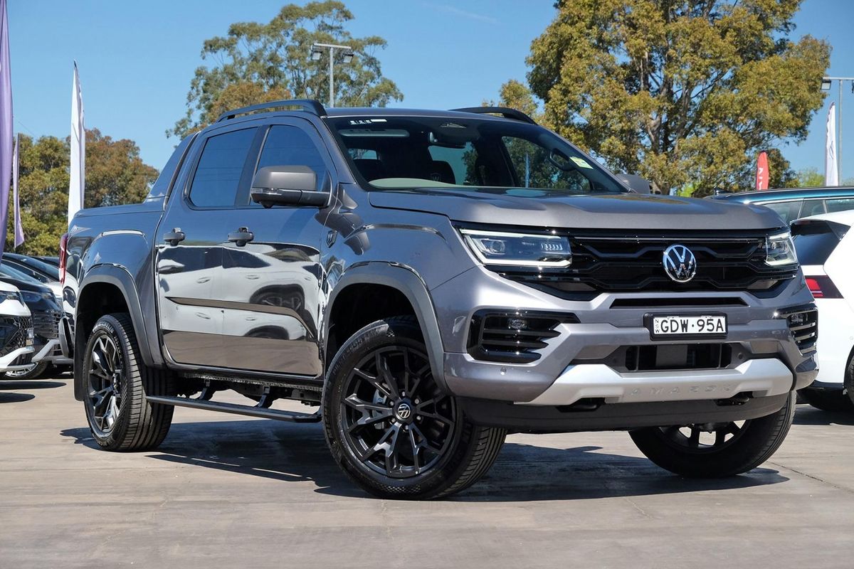 2026 Volkswagen Amarok TDI600 W600 NF 4X4