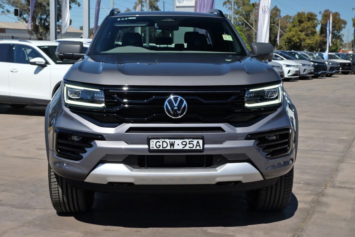 2026 Volkswagen Amarok TDI600 W600 NF 4X4