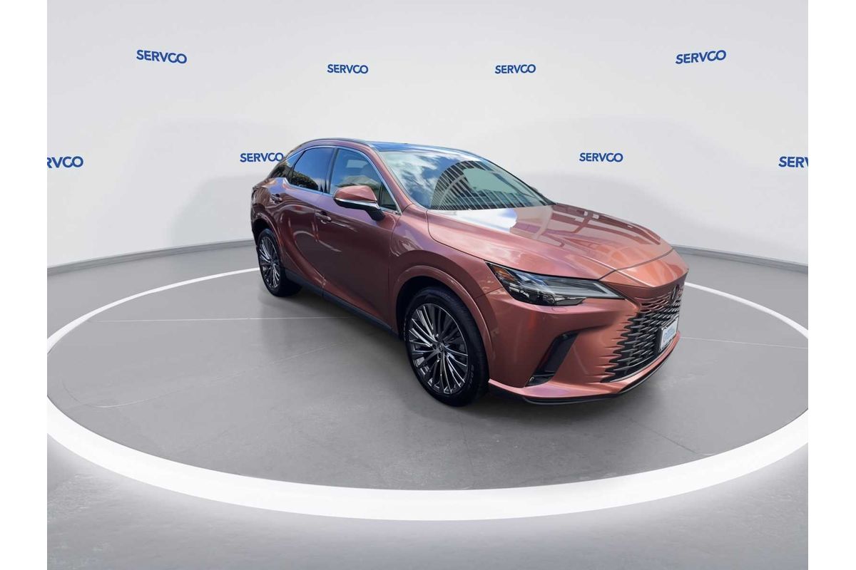 2024 Lexus RX Luxury