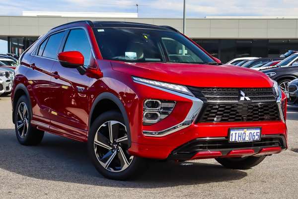 2024 Mitsubishi Eclipse Cross PHEV Exceed YB