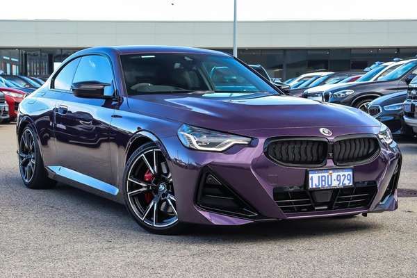 2022 BMW 2 Series M240i xDrive G42
