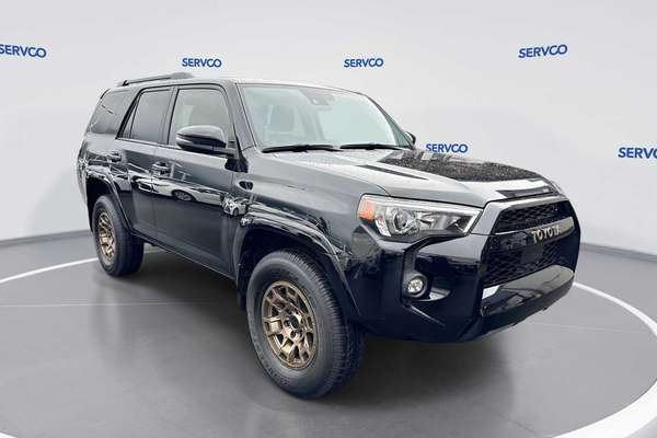 2023 Toyota 4Runner 40th Anniversary Special Edition