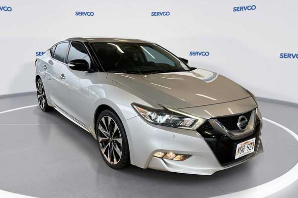 2016 Nissan Maxima 3.5 SR