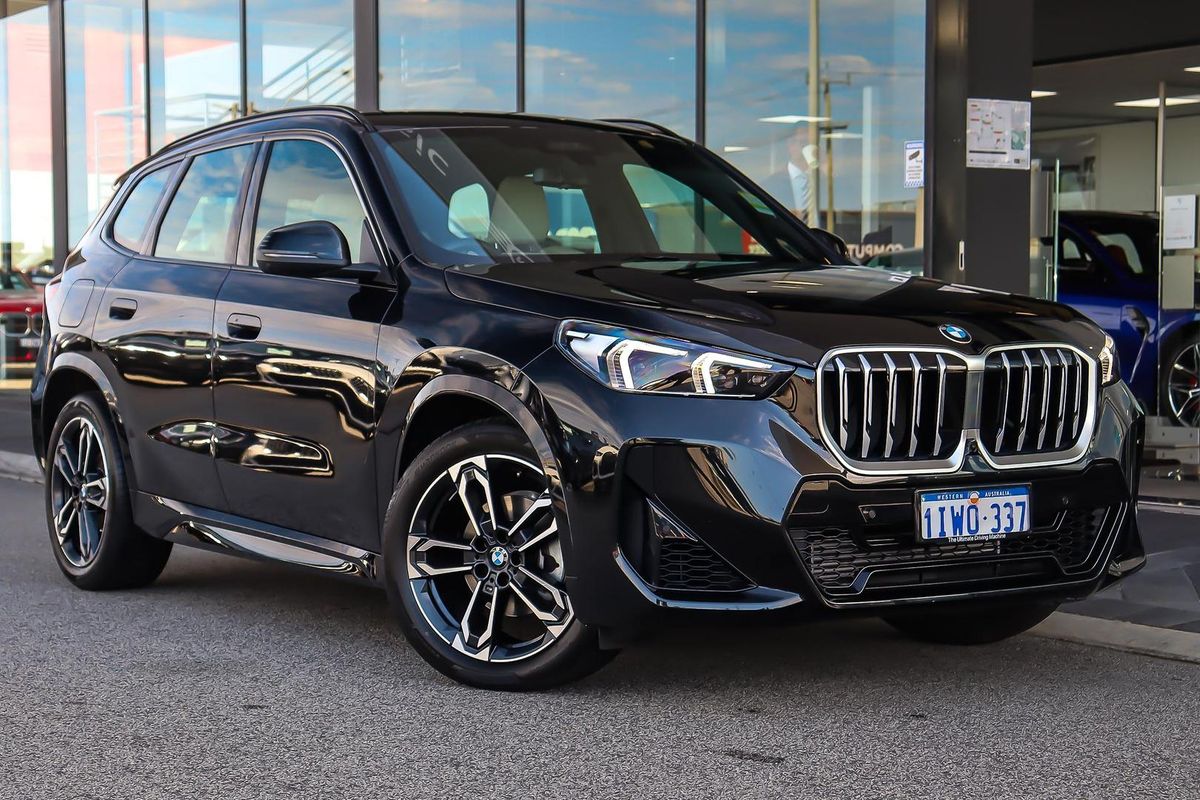 2026 BMW X1