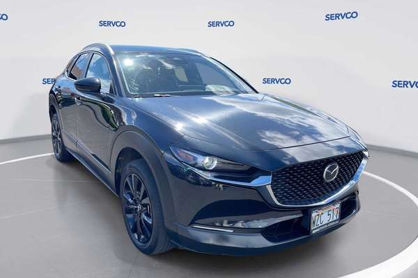 2024 Mazda CX-30 2.5 S Select Sport