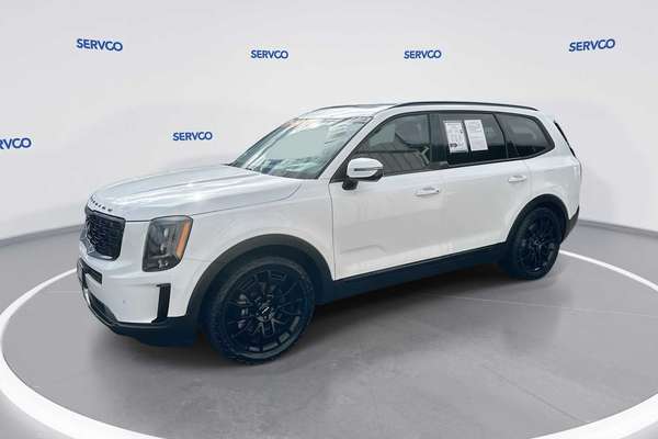 2022 Kia Telluride SX