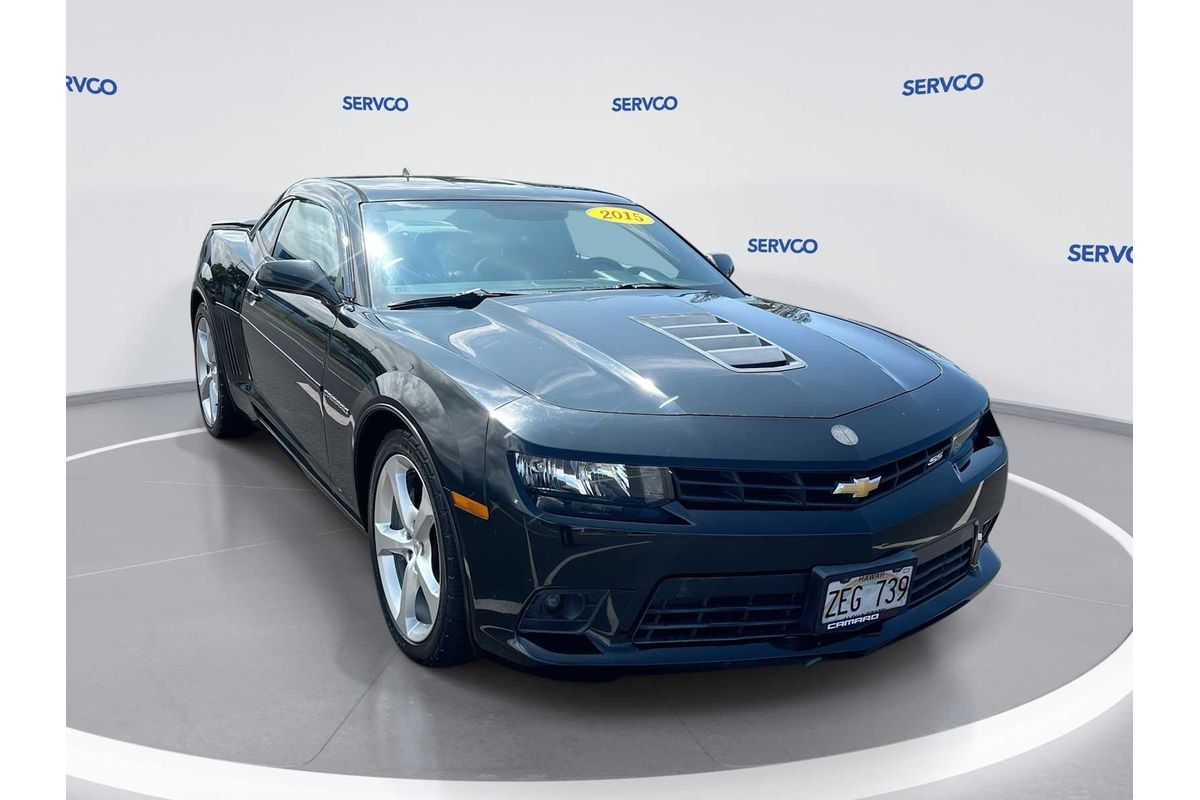 2015 Chevrolet Camaro SS