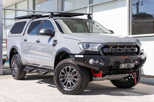 2021 Ford Ranger FX4 Max PX MkIII 4X4 2.0L