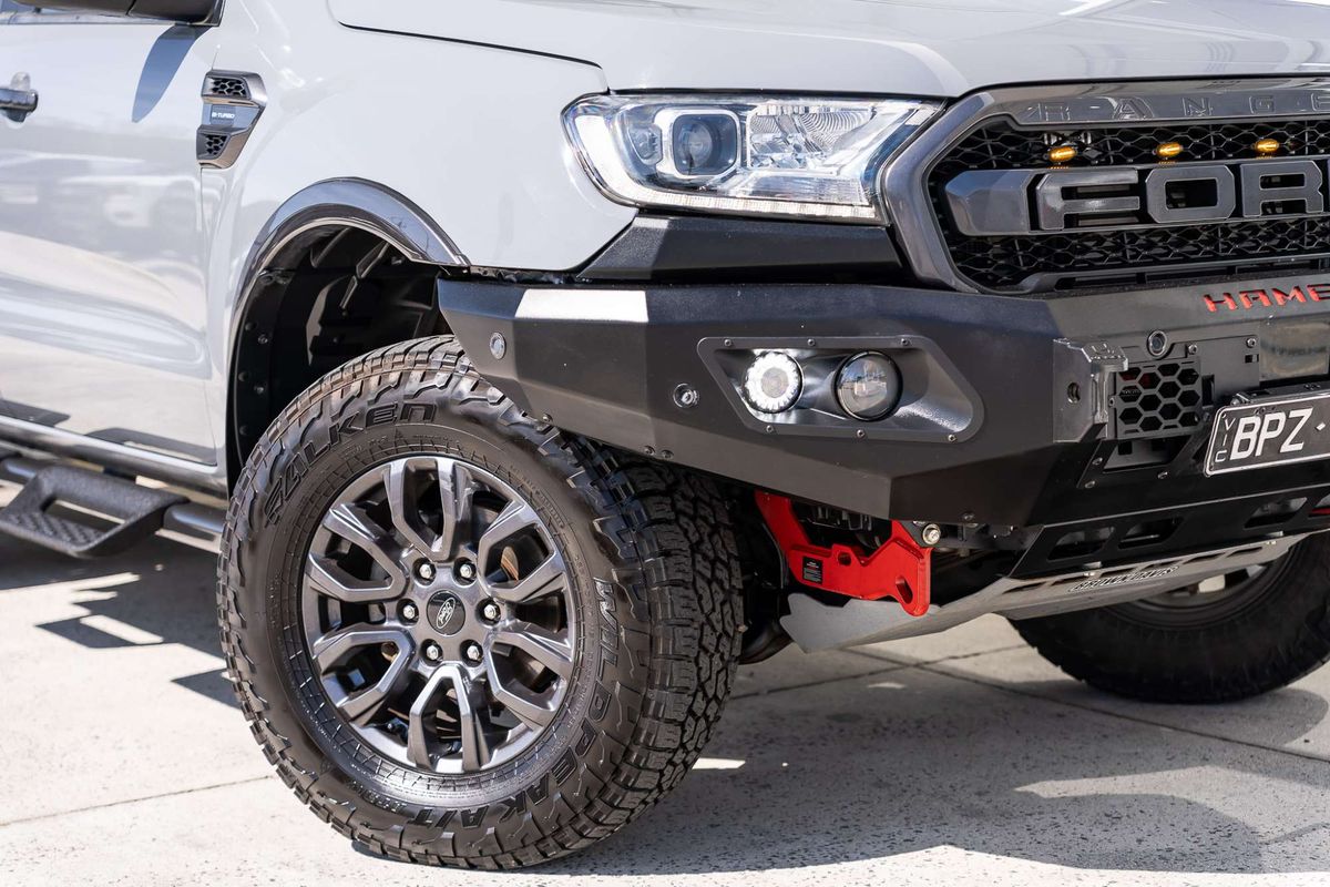 2021 Ford Ranger FX4 Max PX MkIII 4X4 2.0L