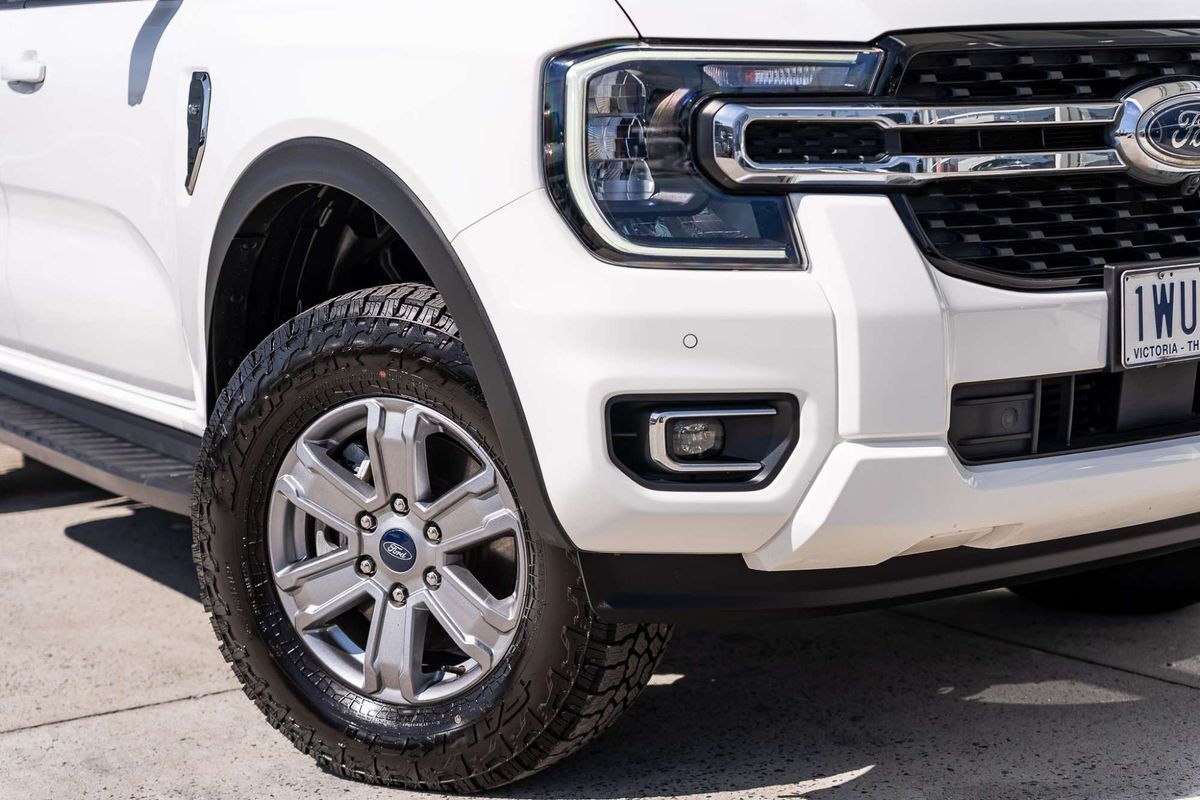 2022 Ford Ranger XLT 4X4 3.0L