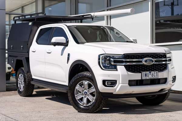 2022 Ford Ranger XLT 4X4 3.0L