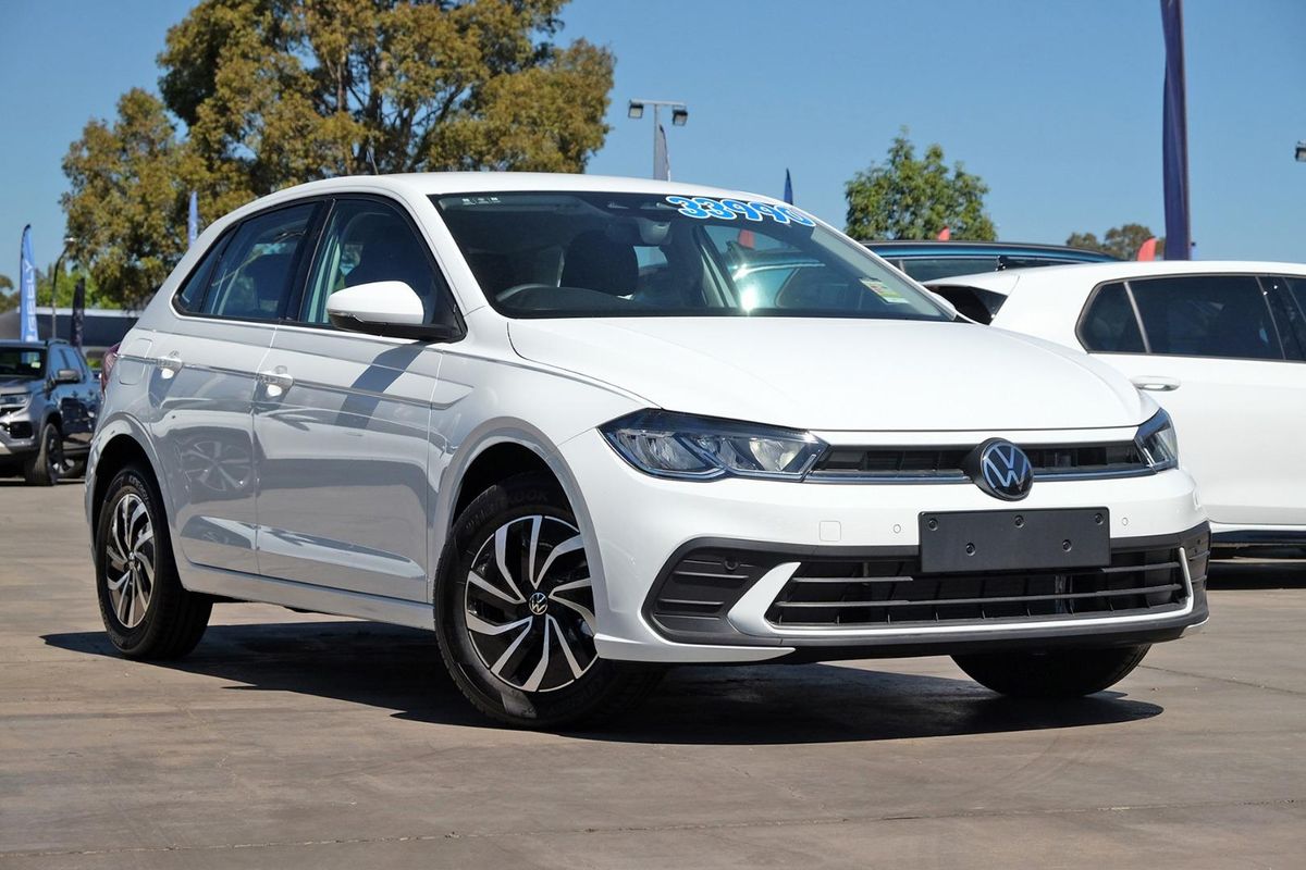 2026 Volkswagen Polo 85TSI Life AE
