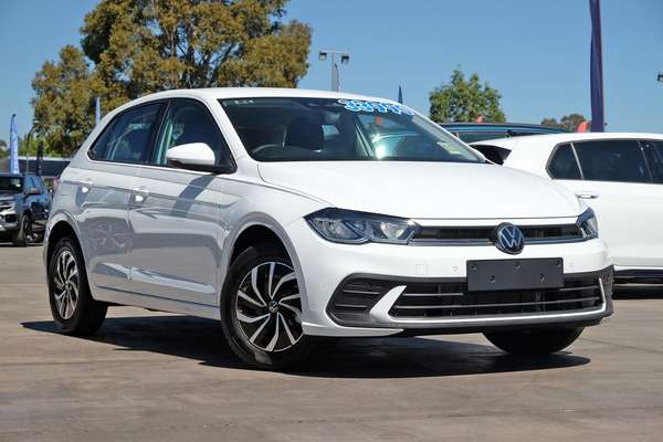2026 Volkswagen Polo 85TSI Life AE