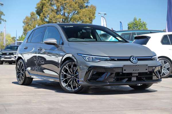 2026 Volkswagen Golf R 8.5