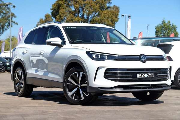 2026 Volkswagen Tiguan 150TSI eHybrid Elegance CT