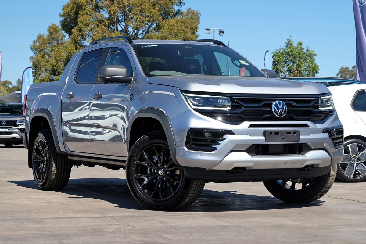 2026 Volkswagen Amarok TDI600 W600 NF 4X4