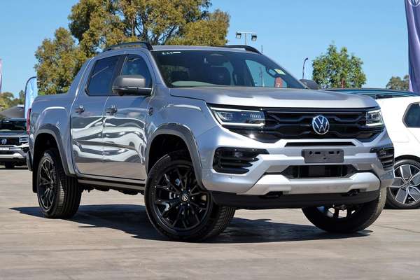 2026 Volkswagen Amarok TDI600 W600 NF 4X4