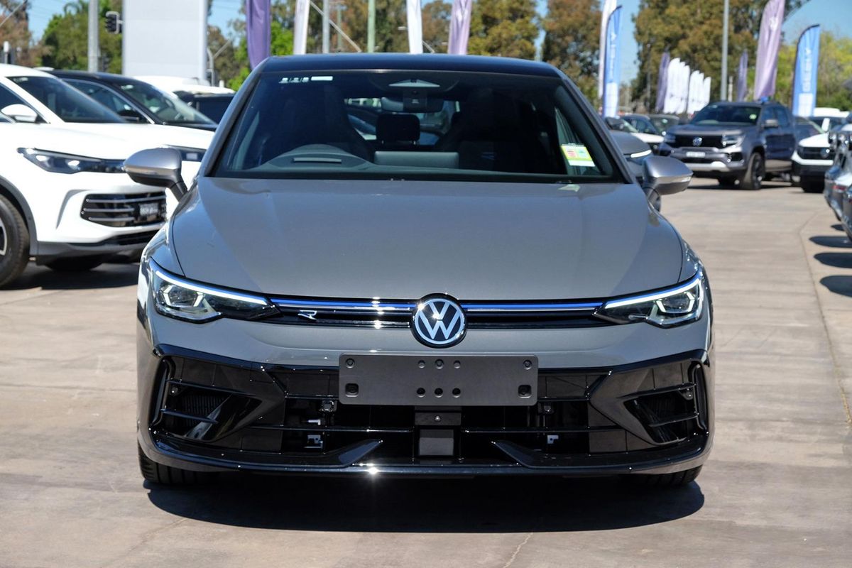 2026 Volkswagen Golf R 8.5